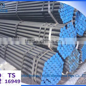 EN10297 E355 +N/+AR Cold Drawn/rolled Seamless Steel Pipe thumbnail-2