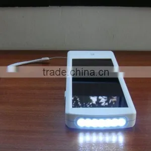 ----Portable Emergency Solar Torch Light Solar Table Light Solar Light thumbnail-2