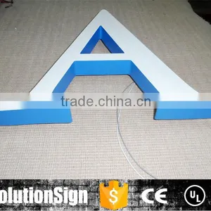 High Light 3D Letters Led Light Box thumbnail-3