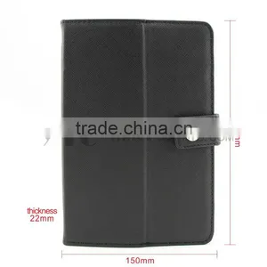 YTC U Cover Series For 7" Leather Universal MID Android Tablet PC Case Stand Pouch thumbnail-1