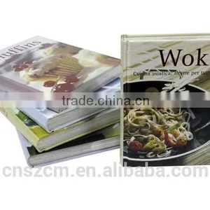 Good Quality Print Hardcover Book, Professional Cheap Hardcover Book Printing thumbnail-2