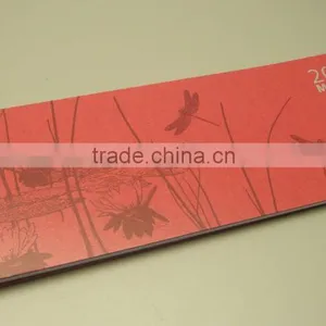 Custom A5 Size Perfect Bound Soft Cover Pu Leather Note Book With Elastic Closure thumbnail-4