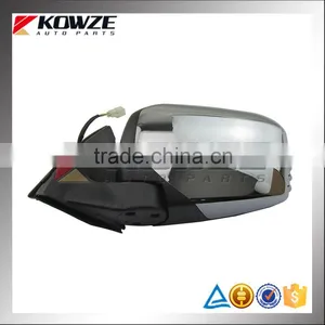 Door Mirror Assy For Mitsubishi L200 Pajero/Montero Sport KB8T 4M41 KG4W 4D56 KH4W KH8W 4D56 MN136777 thumbnail-1