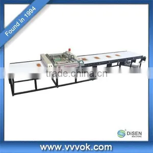 Automatic Flatbed Screen Printing Mesh thumbnail-1