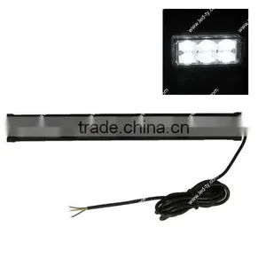 24 LED Traffic Advisor Led Emergency Car Truck Lightbar Strobe Light thumbnail-2