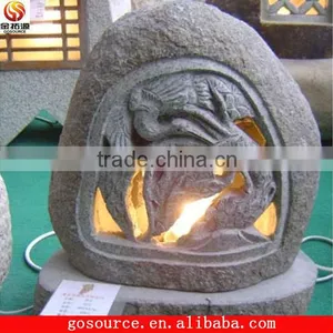 Modern Style Garden Stone Lantern thumbnail-1