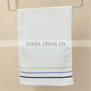Fashion Cotton Towels , Printed Bath Towels thumbnail-5