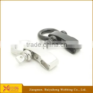 Adjustable d Shackles Custom Dee Commercial Shackle thumbnail-2