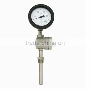 2015 New Type v -shaped Industrial Glass Thermometer thumbnail-1