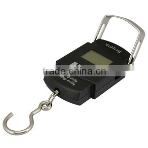 50KG/5g Backlight LCD Steel Handle Hook Portable Electronic Scale thumbnail-4