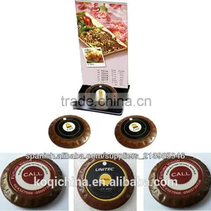 Waiter Paging System For Restaurant Table Calling System Restaurant Service Button Call Center System thumbnail-6