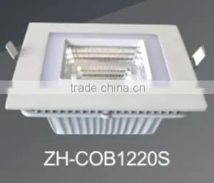Good Quality 6/12/18/24W COB Double Color LED Down Light 2 Years Warranty IP40 thumbnail-1