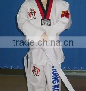 Taekwondo Uniform thumbnail-1