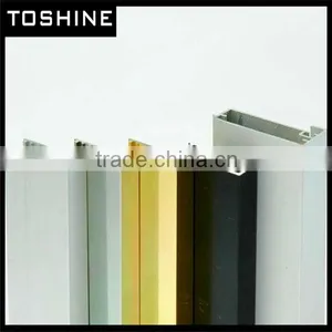Wooden Aluminum Extrusion Profiles For Door And Window thumbnail-1