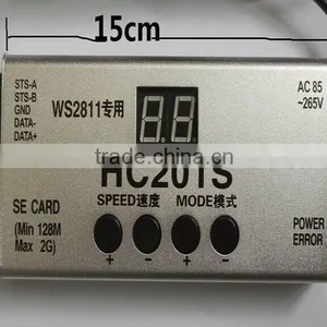 HC201 LED Controller for Pixel Lights,rgb Led Pixel ControlleR thumbnail-1