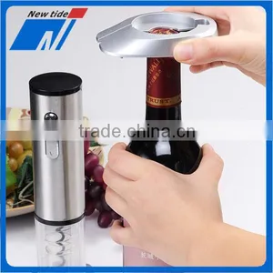 NT-WO203A Light Indicate Rechargeable Wine Bottle Opener thumbnail-1