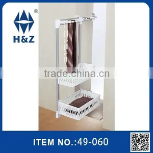 Side Pull-out Clothes Rack thumbnail-1