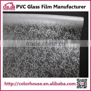 Eco-friendly Decorative Glass Film Self Adhesive Furniture Film thumbnail-1