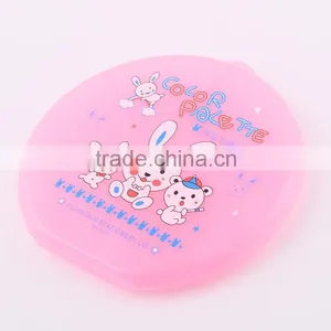 Plastic Paint Palette With Cover For Students thumbnail-6