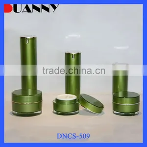 50ml Acrylic Empty Airless Pump Bottle Packaging,50ml Acrylic Airless Pump Bottle thumbnail-1