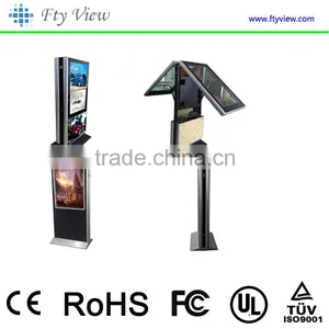 1080P Ads Player Android Advertising Panel/advertising Lcd Display Supplier's Choice thumbnail-2