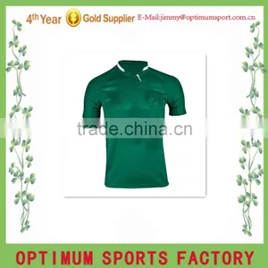 Men's Custom Sublimation Rugby Jersey thumbnail-1