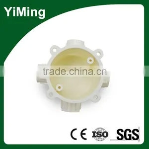 YiMing New Fashionable Pvc Junction Box thumbnail-1