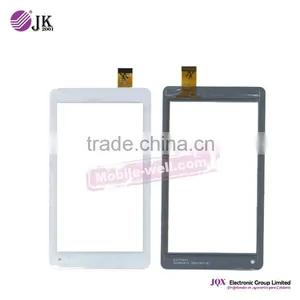 [JQX] 7inch Tablet PC Digitizer Touch Screen Panel Replacement Part-for QSD E-C7119-01 thumbnail-1