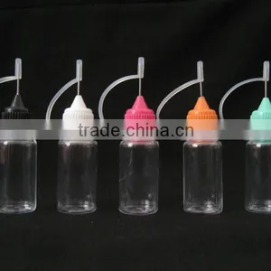 10ml Eye Dropper Bottle With Needle Cap thumbnail-1