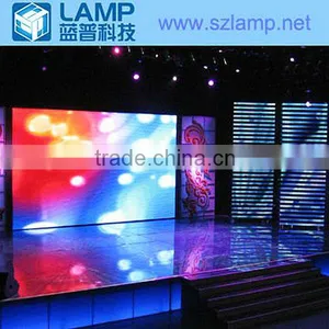 LAMP P10.41 LED Background Display thumbnail-1