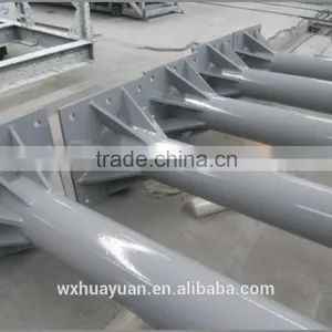 Steel Conical Pole for Traffic Signs thumbnail-3