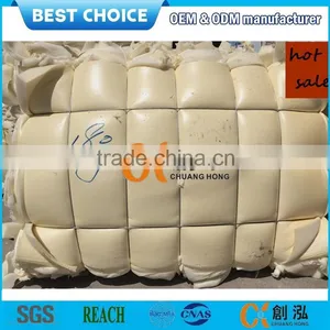 Hot Product Waste Recycling PU Brassiere Sponge Scrap thumbnail-2