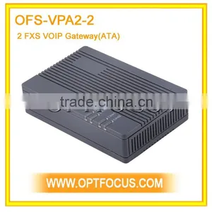 VOIP ATA / TWO FXS Port ATA /VoIP Gateway thumbnail-1