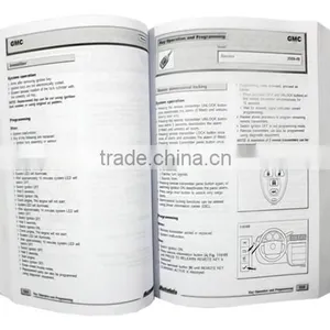 2016 New Realsed Key Programming and Service Indicators Book With Super Function thumbnail-3