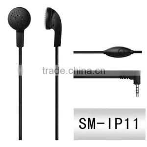 2015 Super Bass Metal Earphone for Phone With Package thumbnail-2