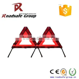 Warning Triangle Type and CE Certification Car Safety Warn Triangle thumbnail-3