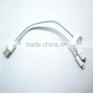 New Product Mirco USB Data Cable 3 in 1 Cheapest 2016 Speed Cable thumbnail-6
