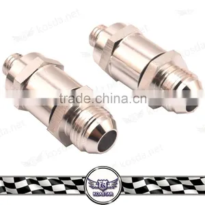 FUEL PUMP CHECK VALVE 6AN M12 X 1.5MM BLACK thumbnail-5