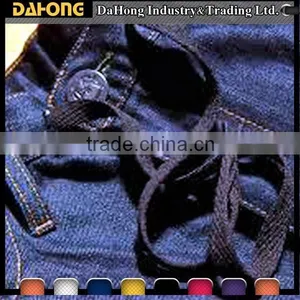 Cotton Waist Belt Drawstring Cord Shoelace Belt thumbnail-1
