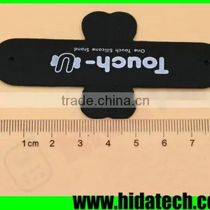 Best Selling Promotion Items Touch Wing Silicone Phone Stand Holder Wholesale China thumbnail-2