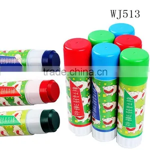 WJ513 High Qualiaty Green ,Red and Blue Animal Marking Crayon thumbnail-6