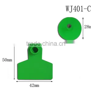 WJ401-C Livestock Pig Ear Tag thumbnail-3