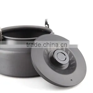 Outdoor Camping Aluminum Teakettle thumbnail-4