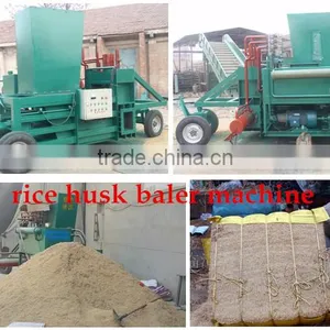 Baling Machine for Cotton Rice Husk Waste Paper Compressing thumbnail-4