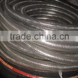Fabric Rubber Hose Series!Steam Hose! thumbnail-2