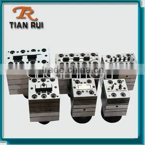 Extrusion Mold Tooling Plastic Die Maker and Sale Quality Choice thumbnail-1