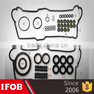 IFOB Engine Cylinder Head Gasket Kit for Toyota 04111-62081 Full Gasket Kit Engine Parts 5VZ-FE thumbnail-1