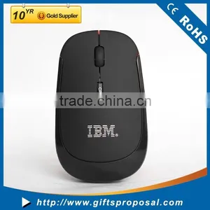 Rapoo Professional Computer Mouse Opitical Gaming Mouse Wireless/Wired USB Mouse With Logo Printing for Company Promotional Gift thumbnail-4