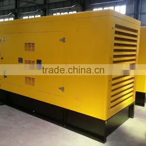 CE Approved Electric Power Generator With NT855-GA thumbnail-1