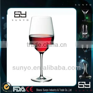 High-end Crystal Red Wine Glass/Wholesale Glassware thumbnail-1